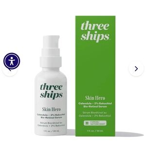 SkinHero™ Calendula + 2% Bakuchiol Bio-Retinol Serum